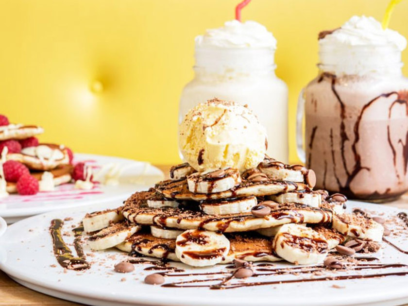 Yantos Pancake House Gloucester review